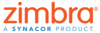 Zimbra Logo - managedhosting.de