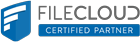 Filecloud certified Partner Logo - managedhosting.de