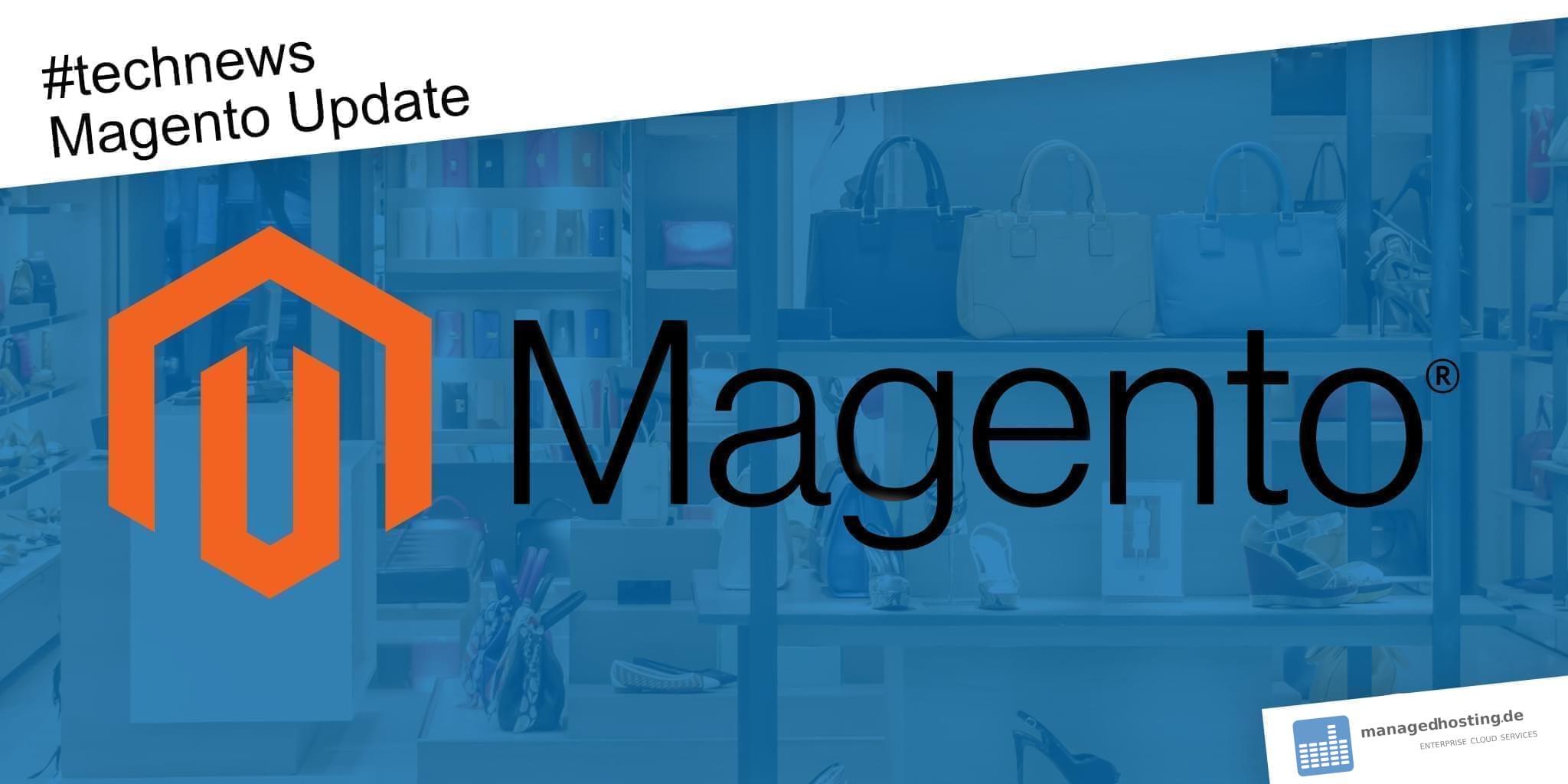 Magento Tech-News