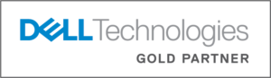 DELL Technologies - Gold Partner